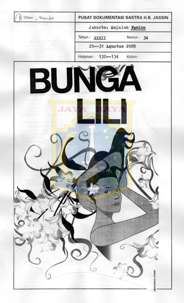 Bunga lili
