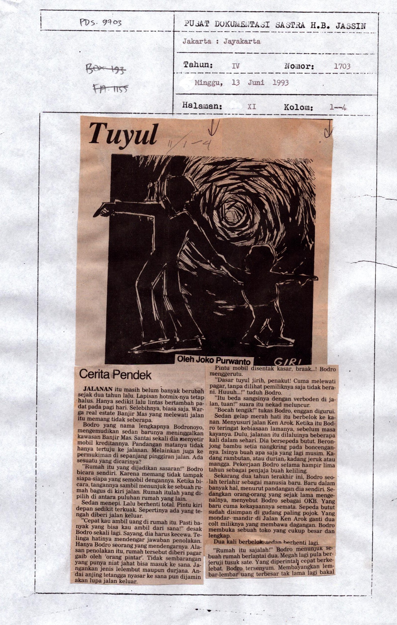 Tuyul