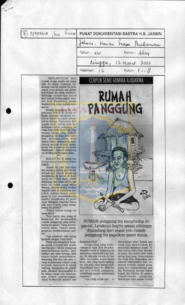 Rumah panggung