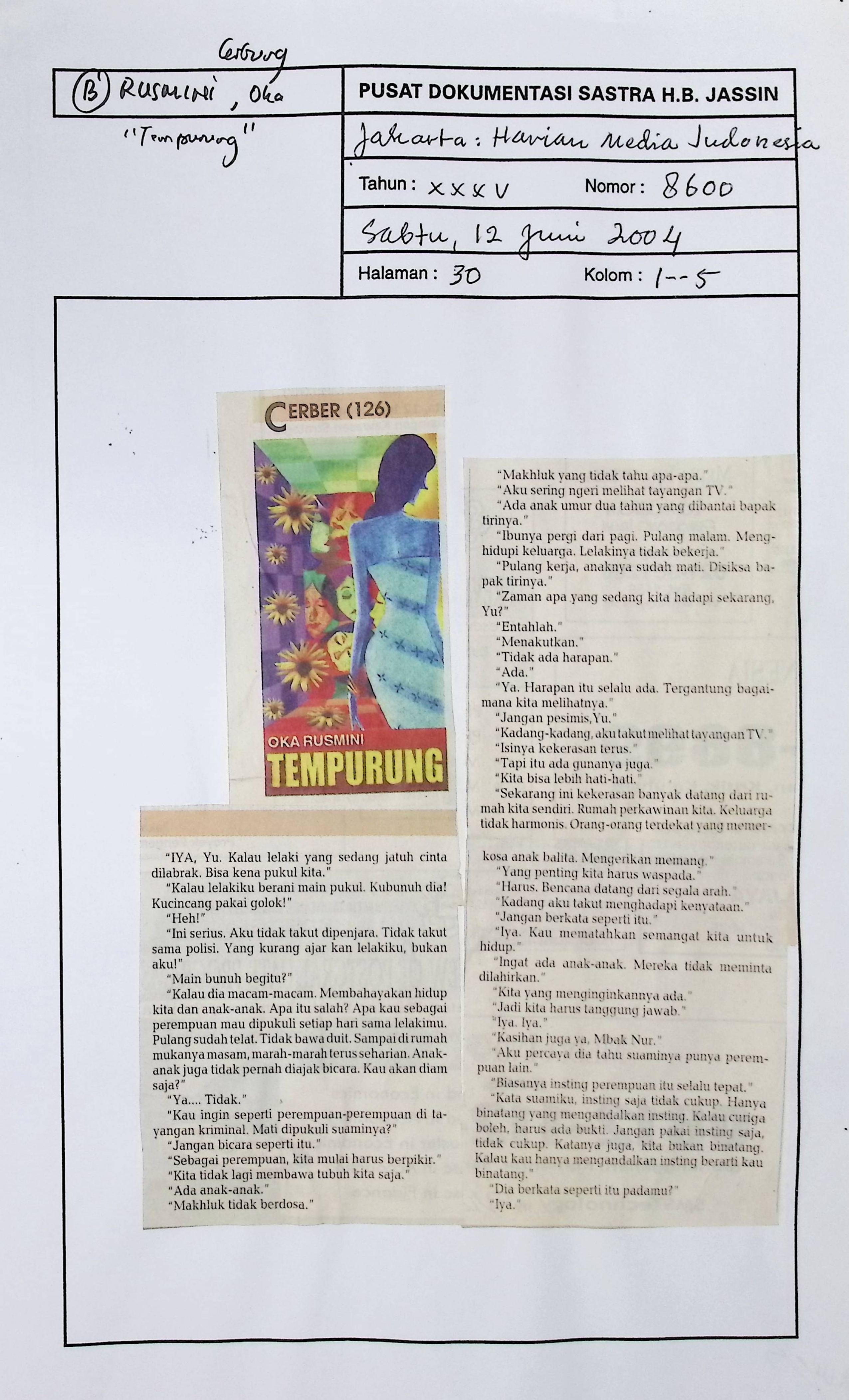 Tempurung (126-127)
