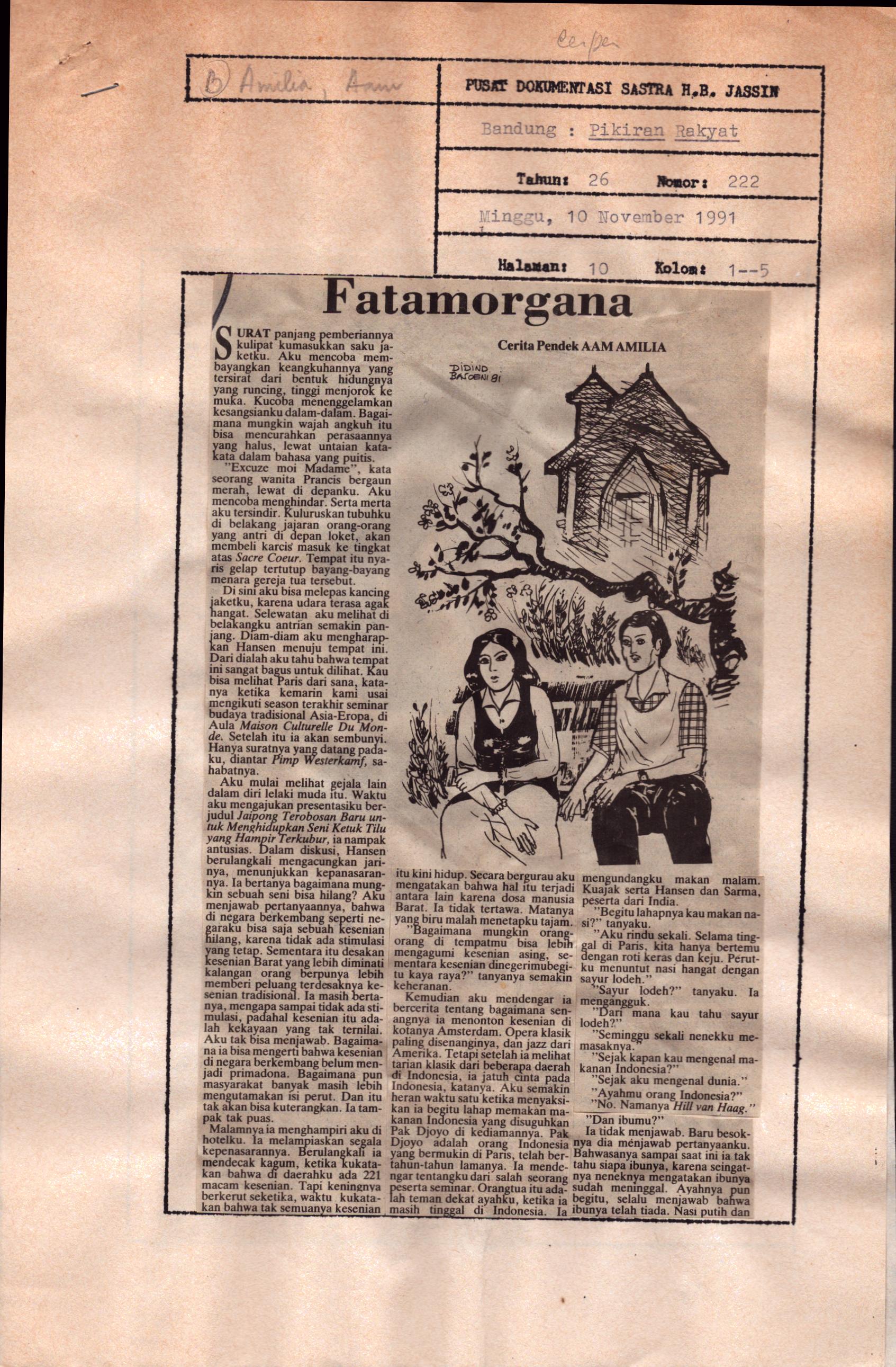 Fatamorgana