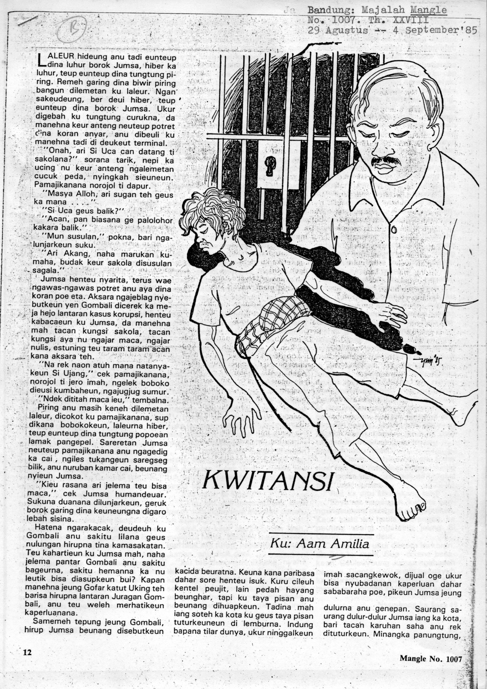 Kwitansi