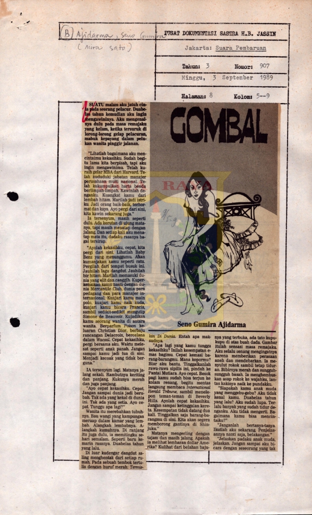 Gombal