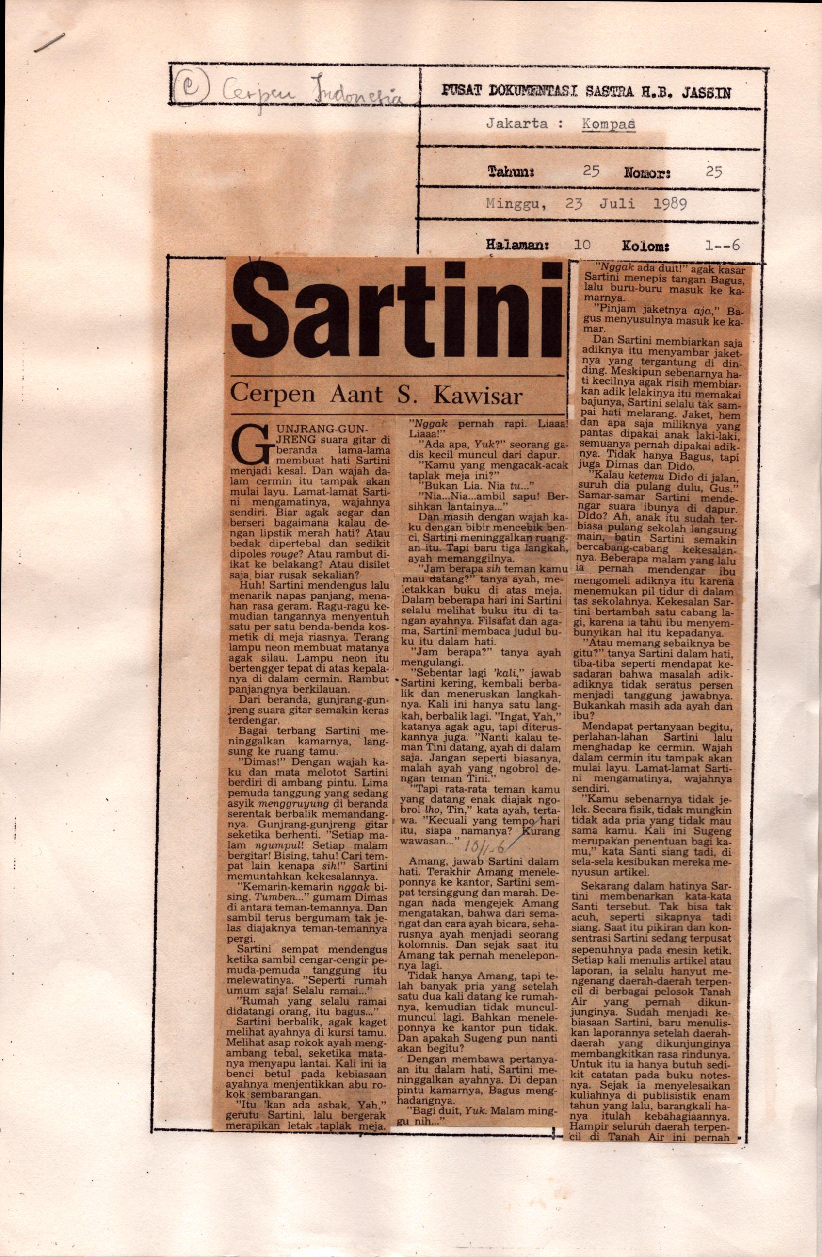 Sartini