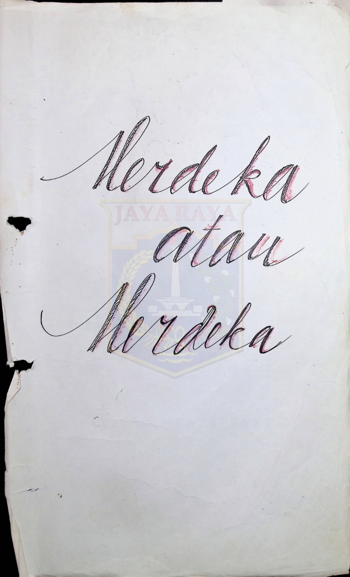 Merdeka atau merdeka