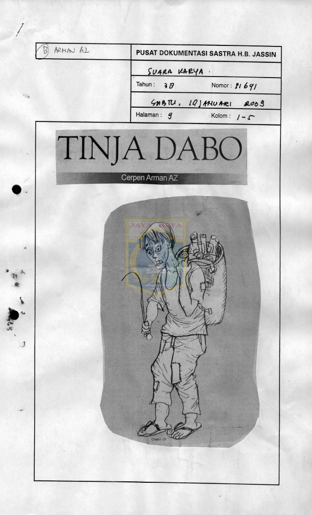 Tinja Dabo