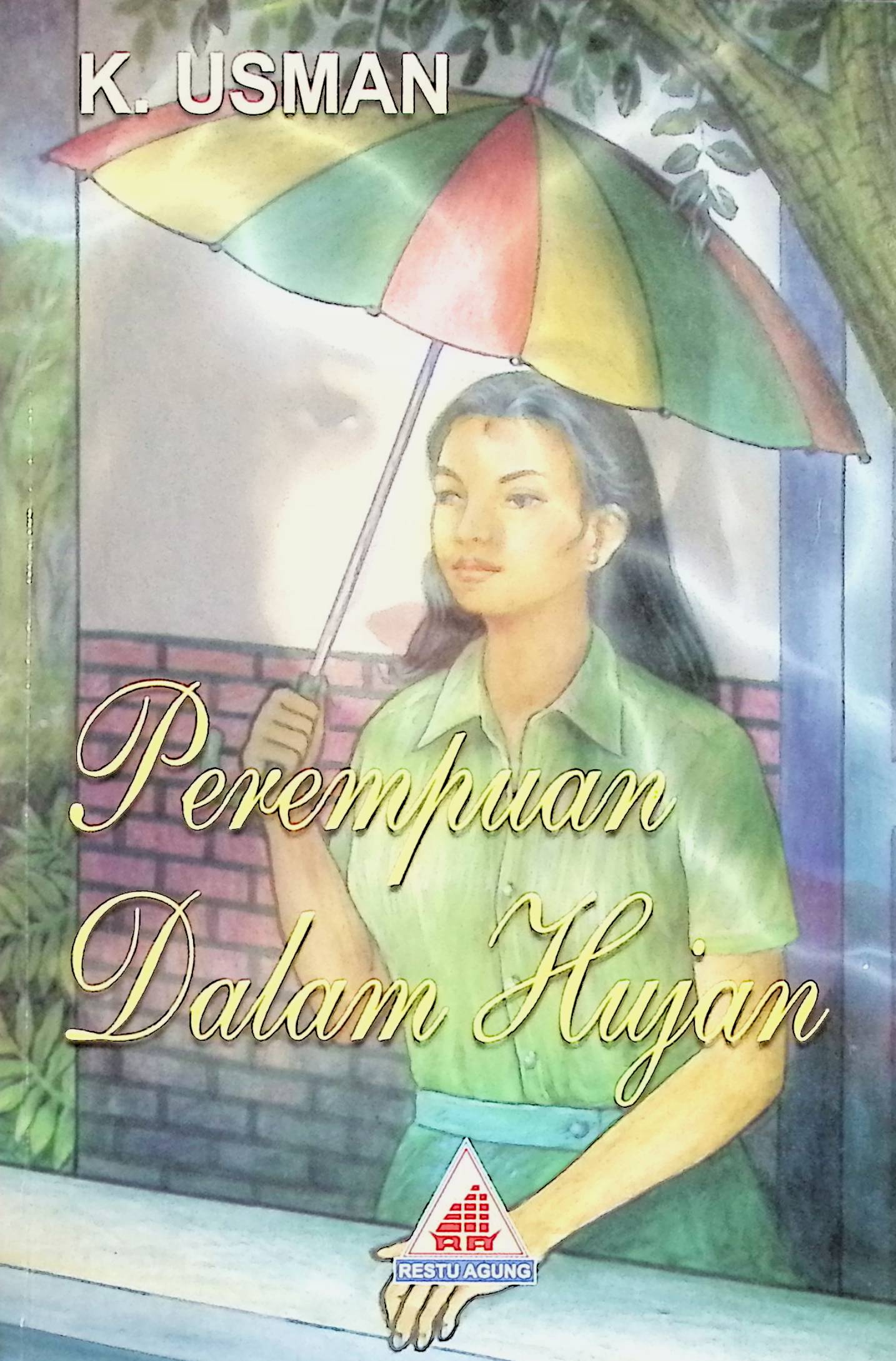 Novel: perempuan dalam hujan