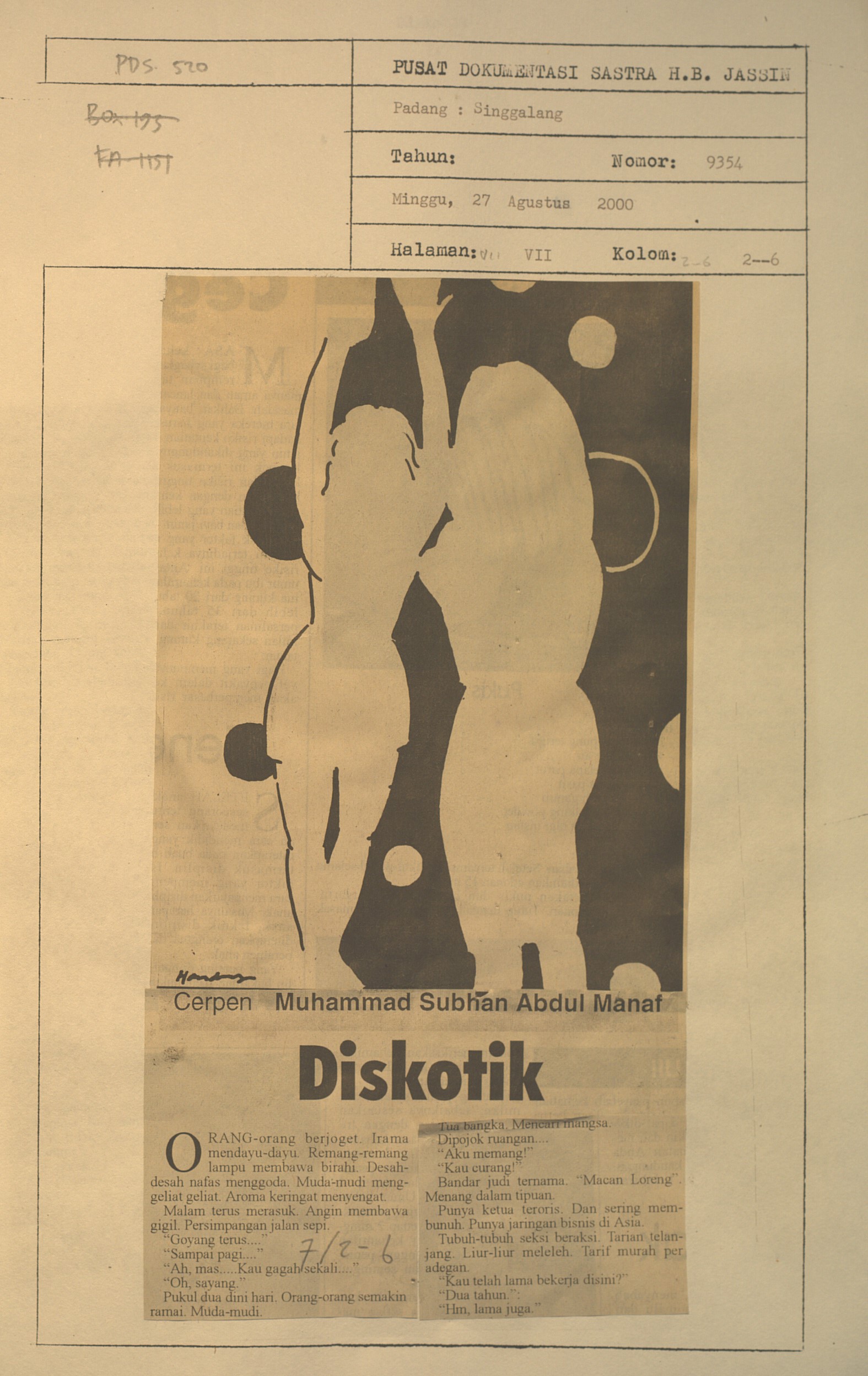 Diskotik