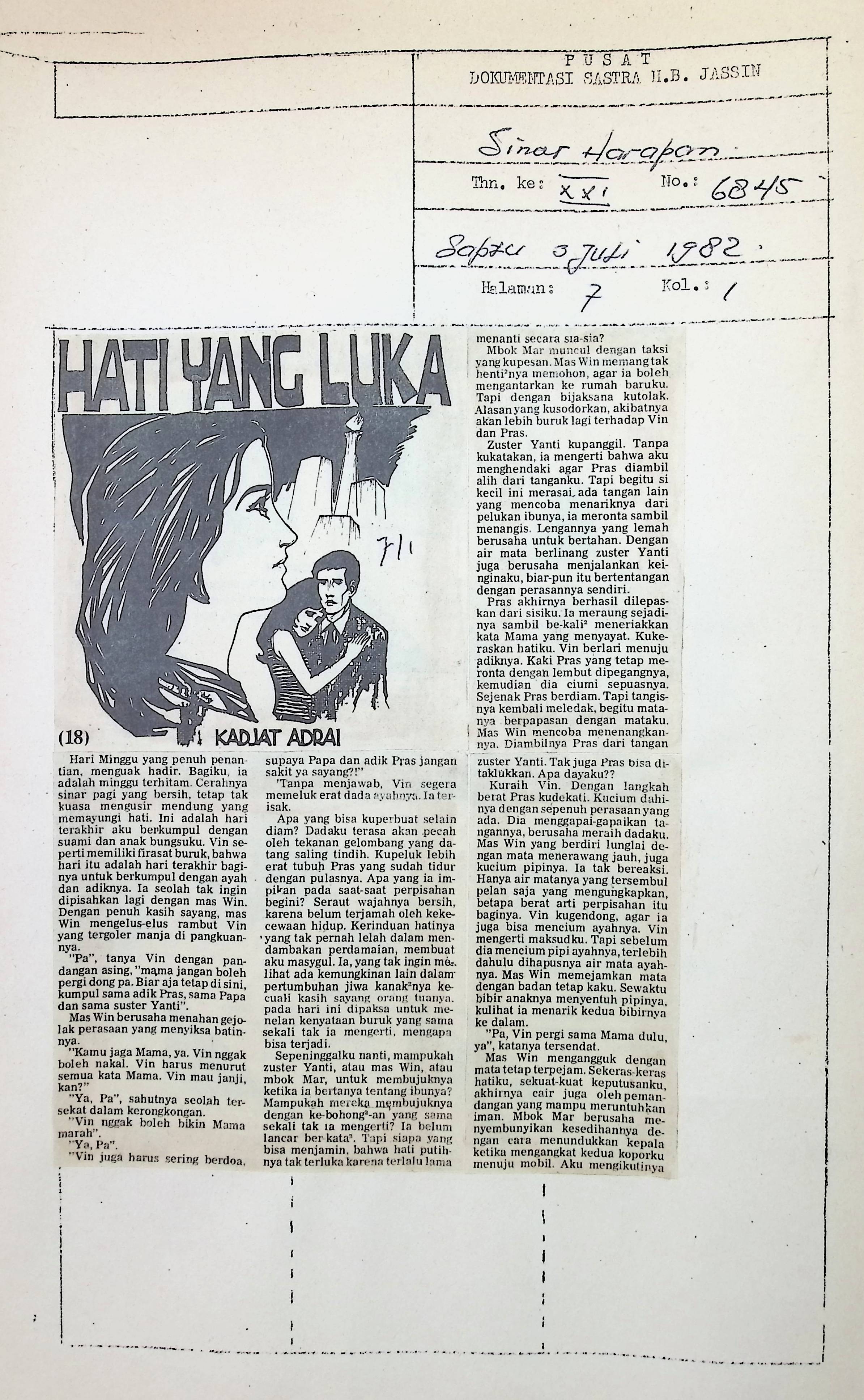 Hati yang luka bagian 18--23