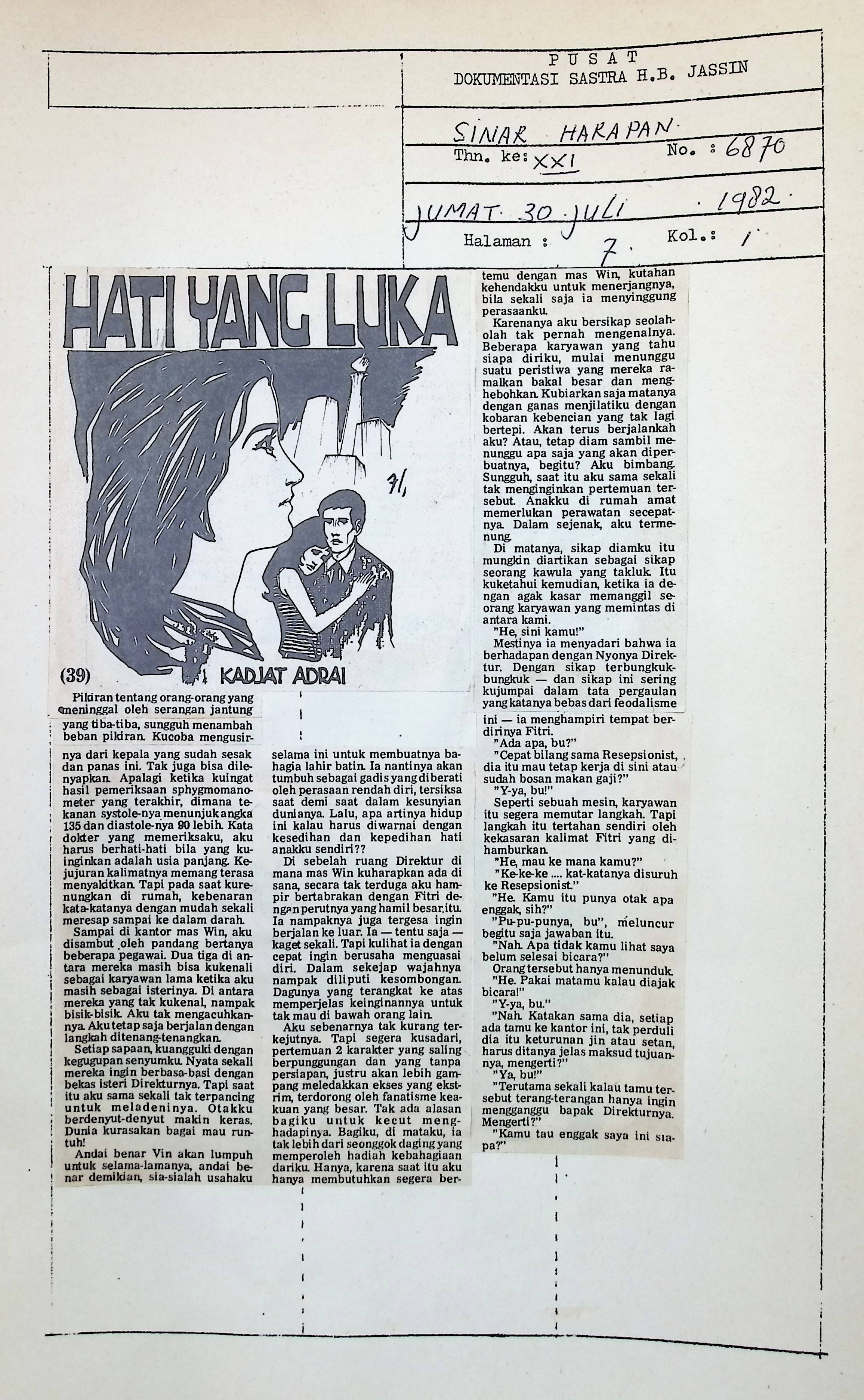 Hati yang luka bagian 39--44