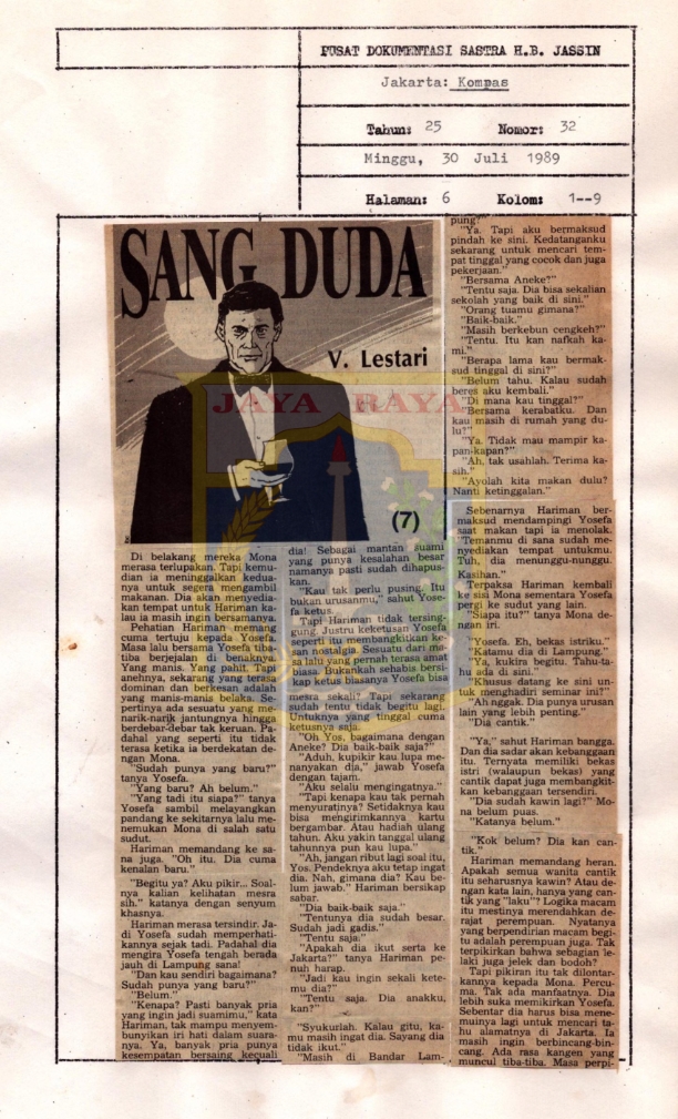 Sang duda bagian 7