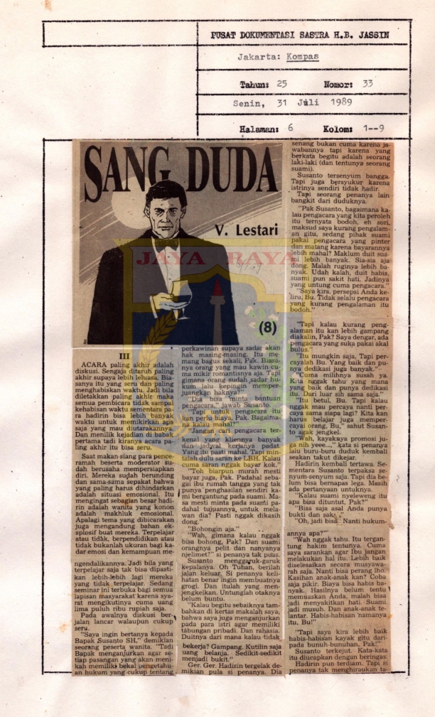 Sang duda bagian 8
