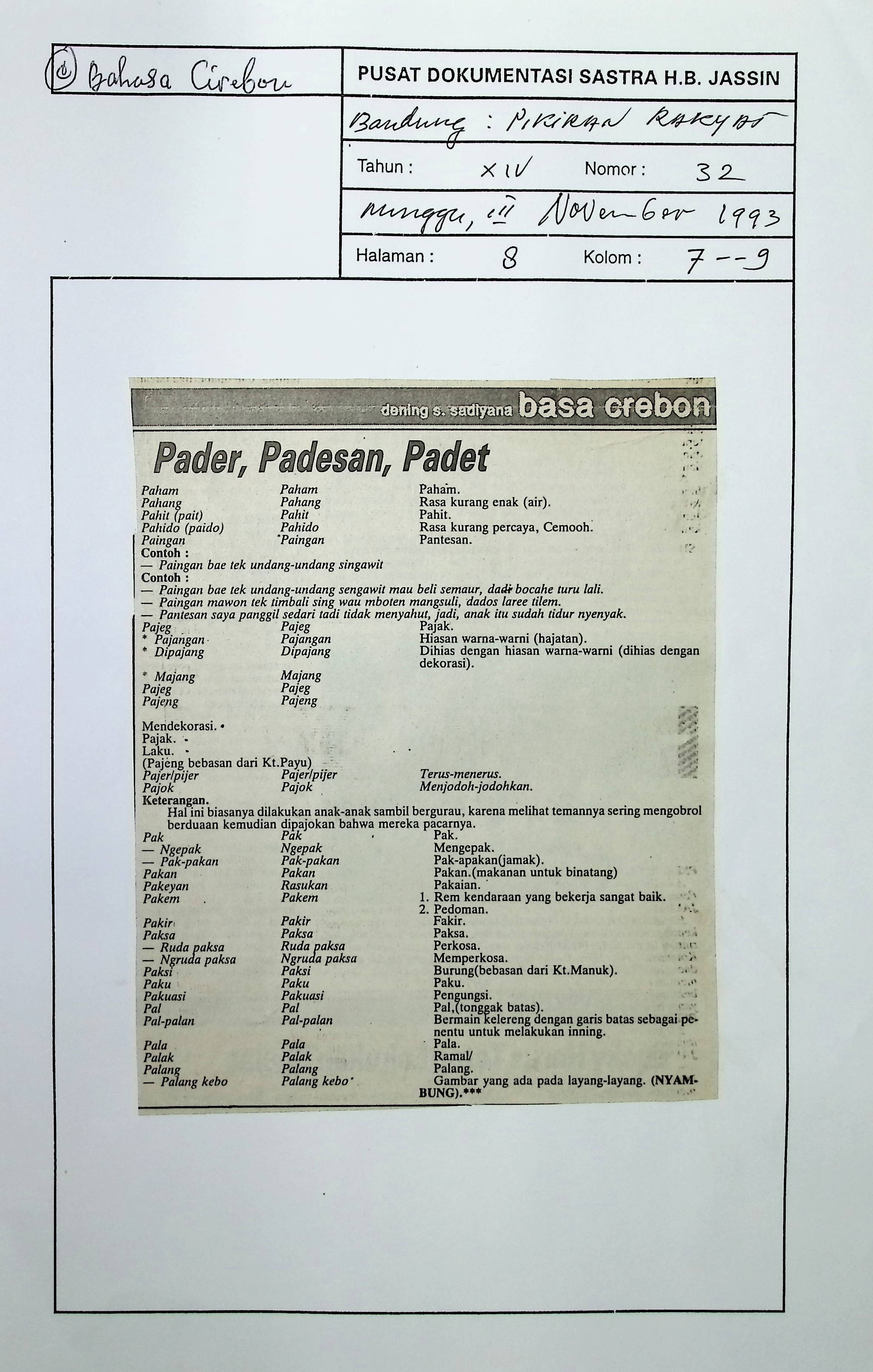 Basa Crebon