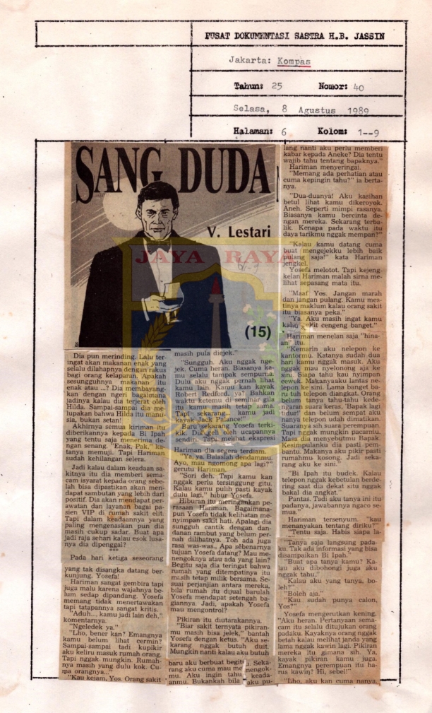 Sang duda bagian 15
