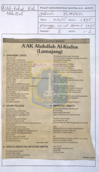 Puisi puisi puisi