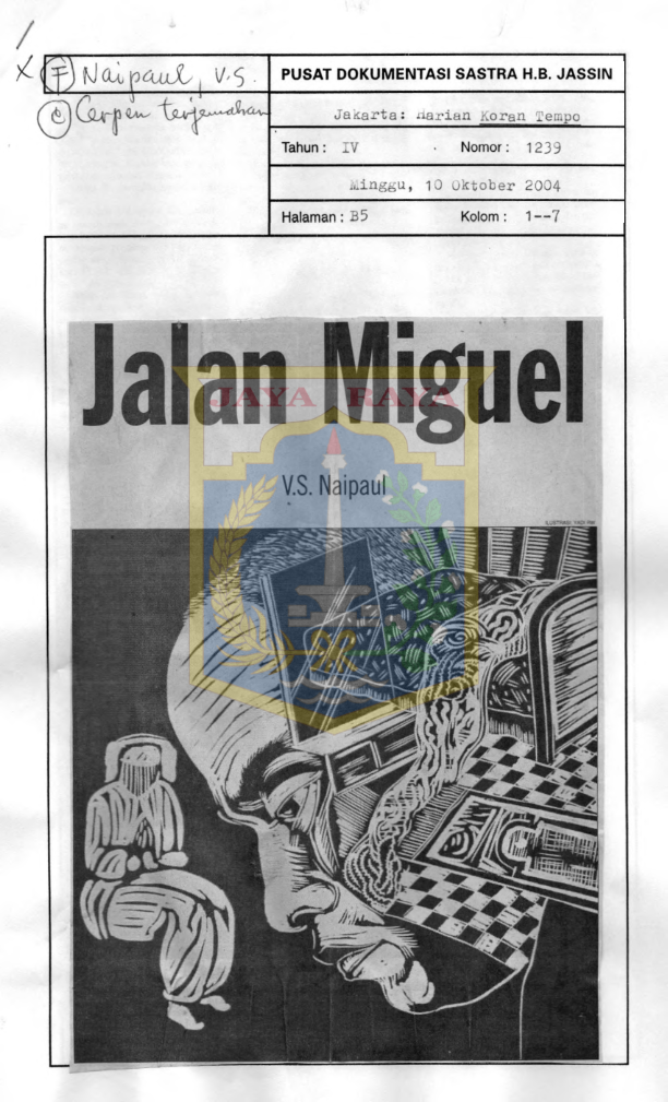 Jalan Miguel