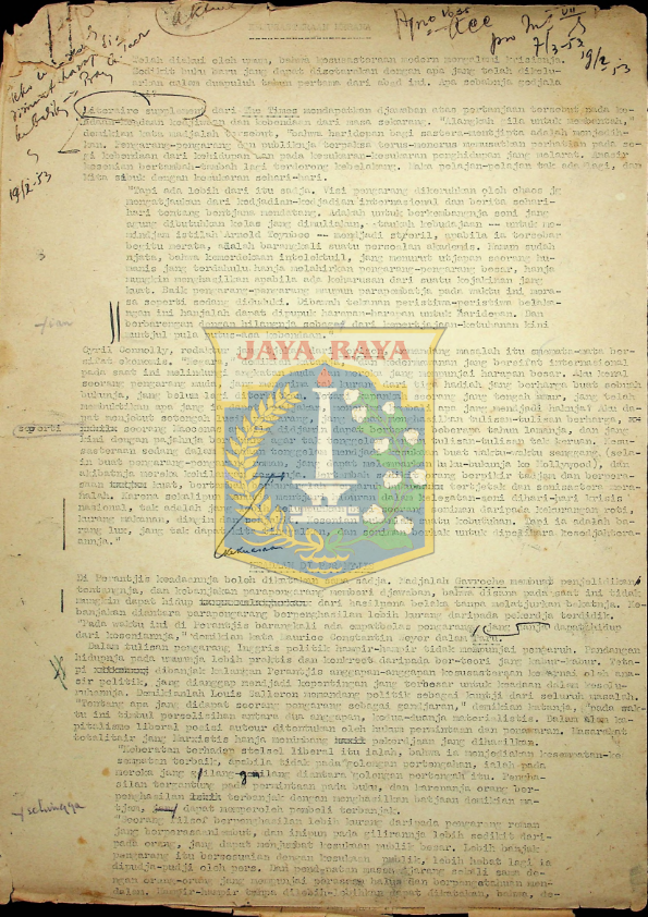 Kesusasteraan merana