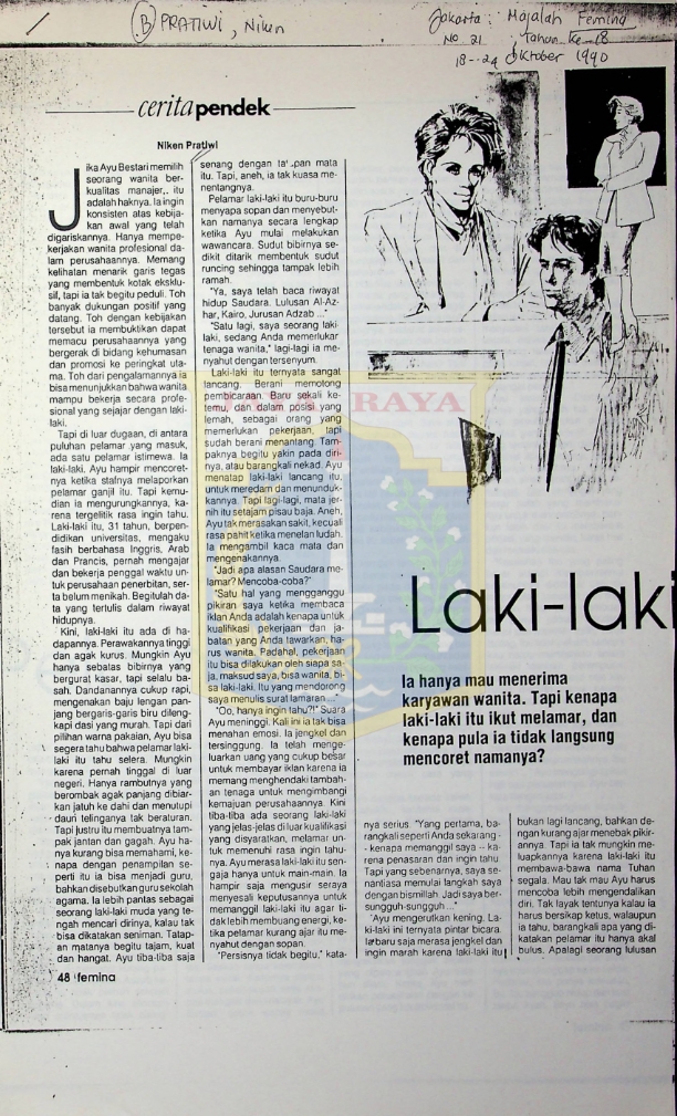 Laki-laki
