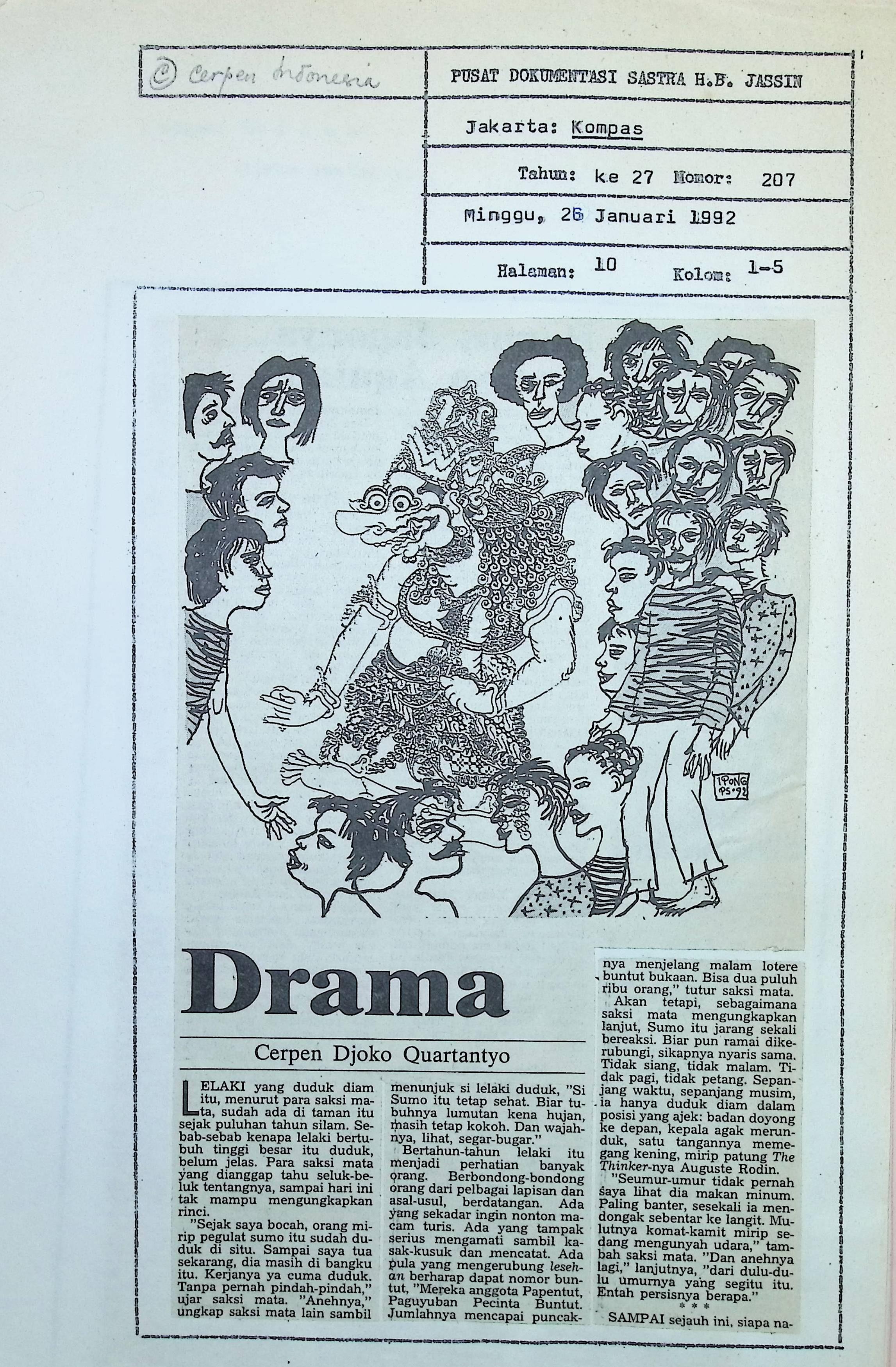 Drama