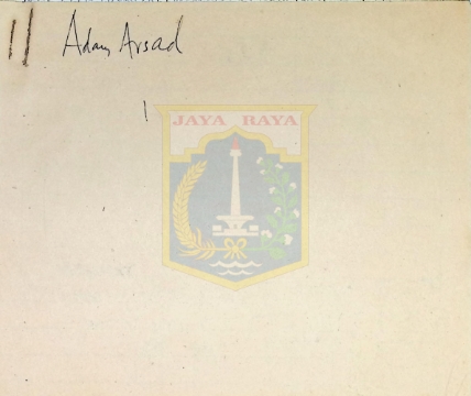 Catatan soal untuk Adam Arsad