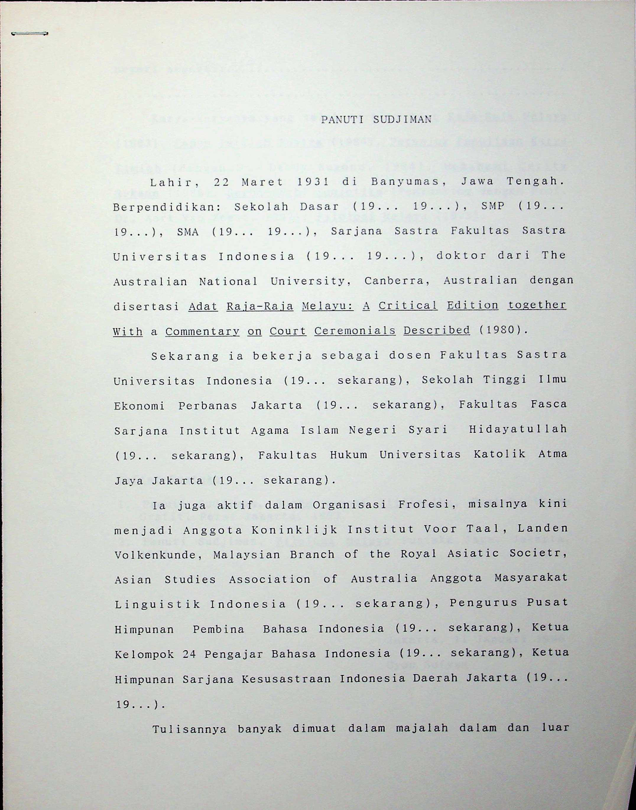 Panuti Sudjiman