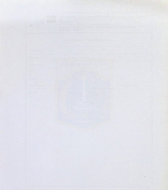 Surat dari TPI untuk TVRI (16 Oktober 1991)