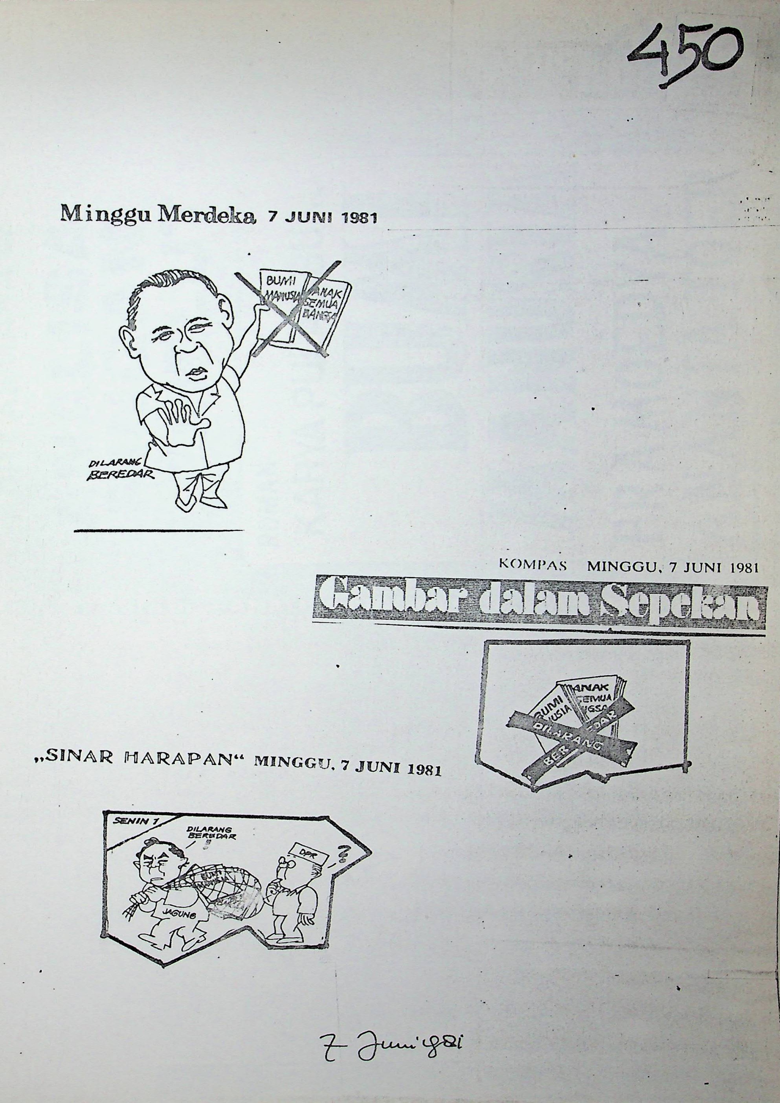 Gambar dalam sepekan