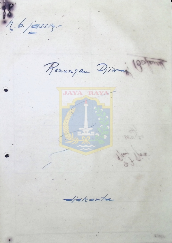 Renungan diri (14 Mei 1945)