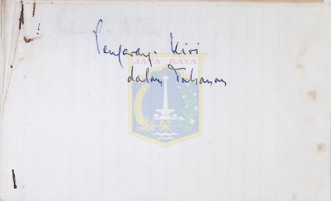Pengarang kiri dalam tahanan