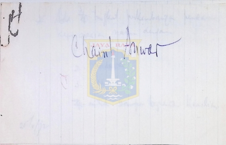 Chairil Anwar