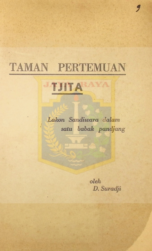 Taman pertemuan tjita