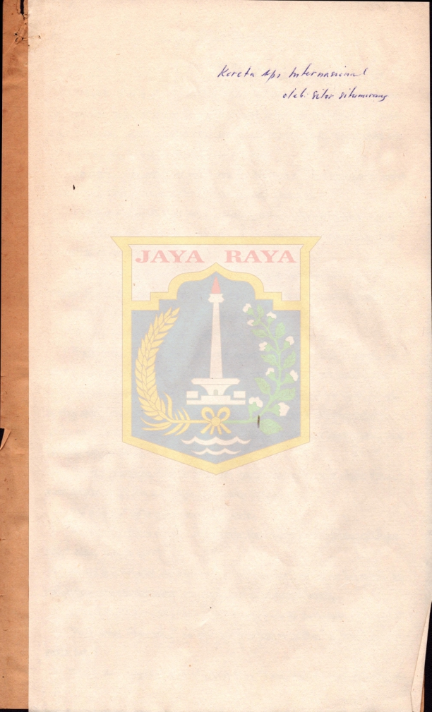 Kereta api Internasional