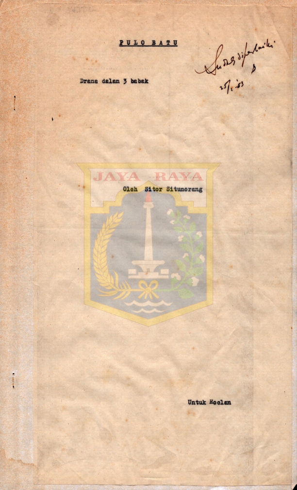 Pulo Batu