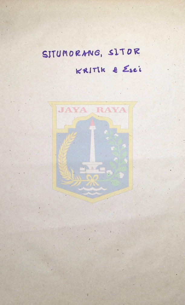 Arti aestetisme sebagai faktor pendewasaaan seni