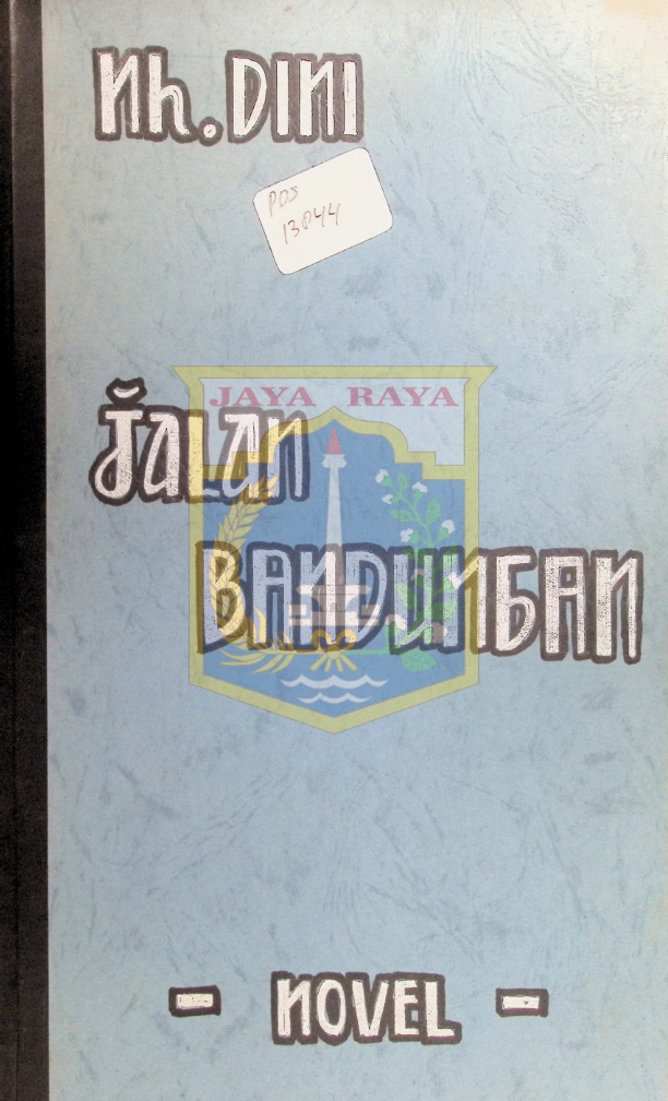 Jalan bandungan (draft novel)