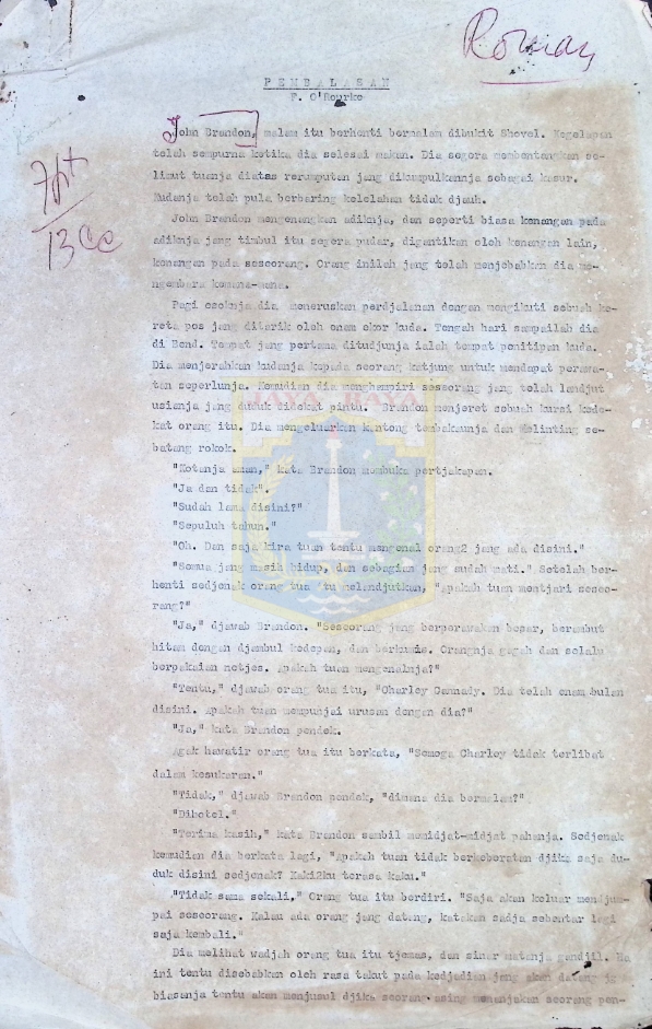 Pembalasan