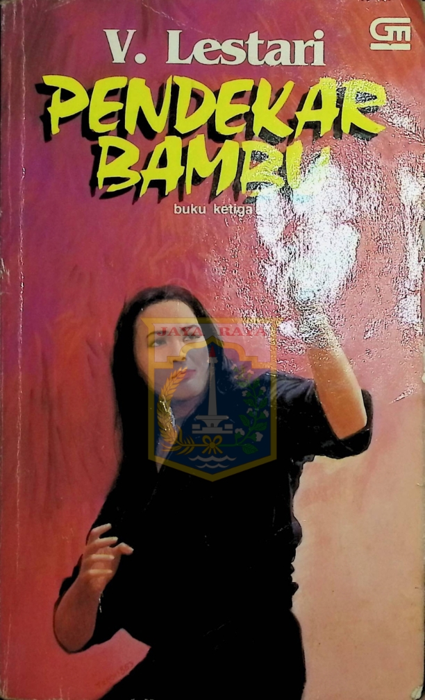 Pendekar Bambu, buku ketiga