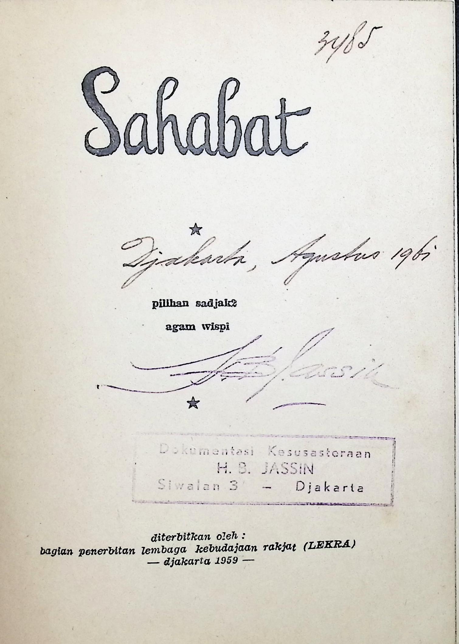 Sahabat