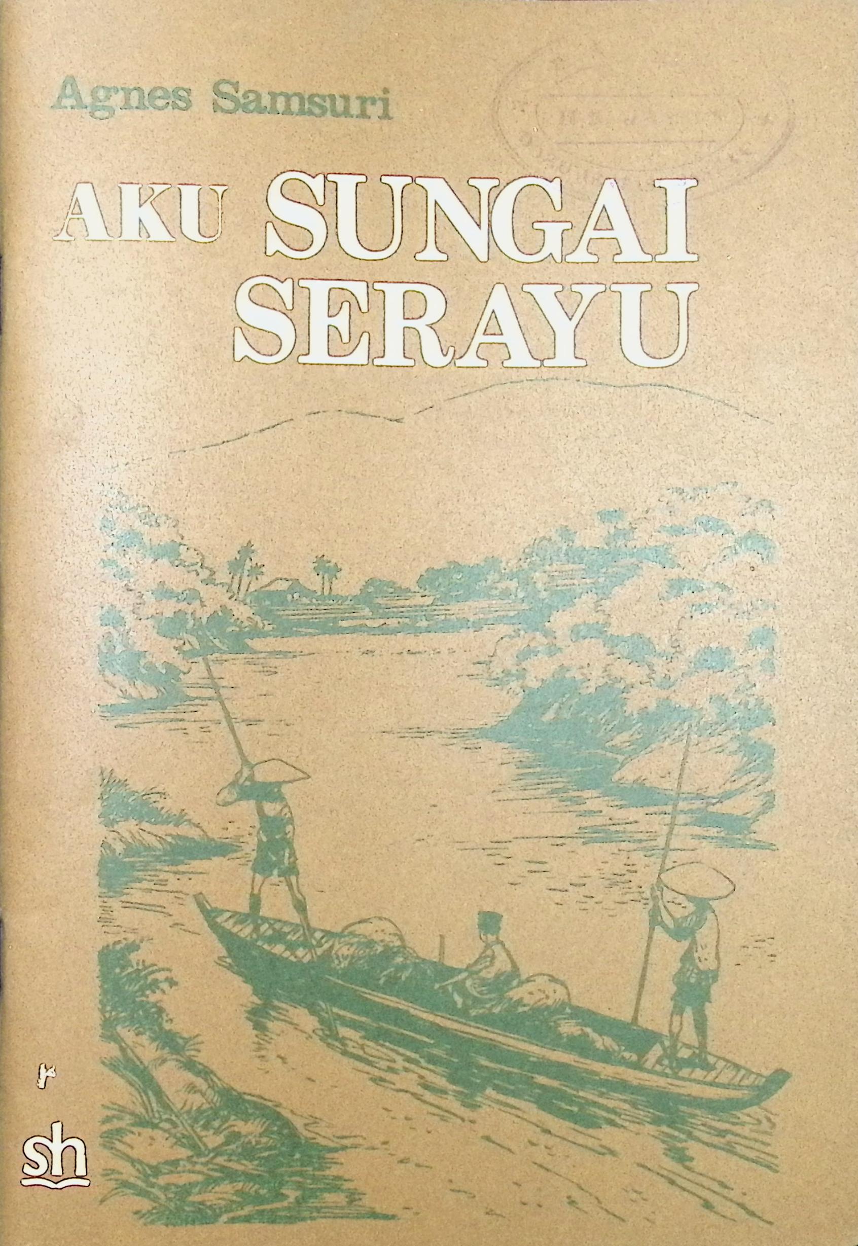 Aku sungai serayu