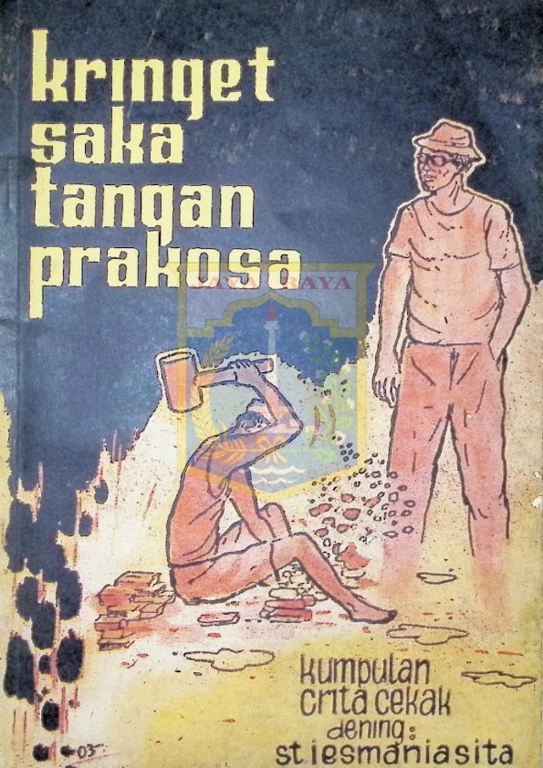 Kringet Saka tangan prakosa