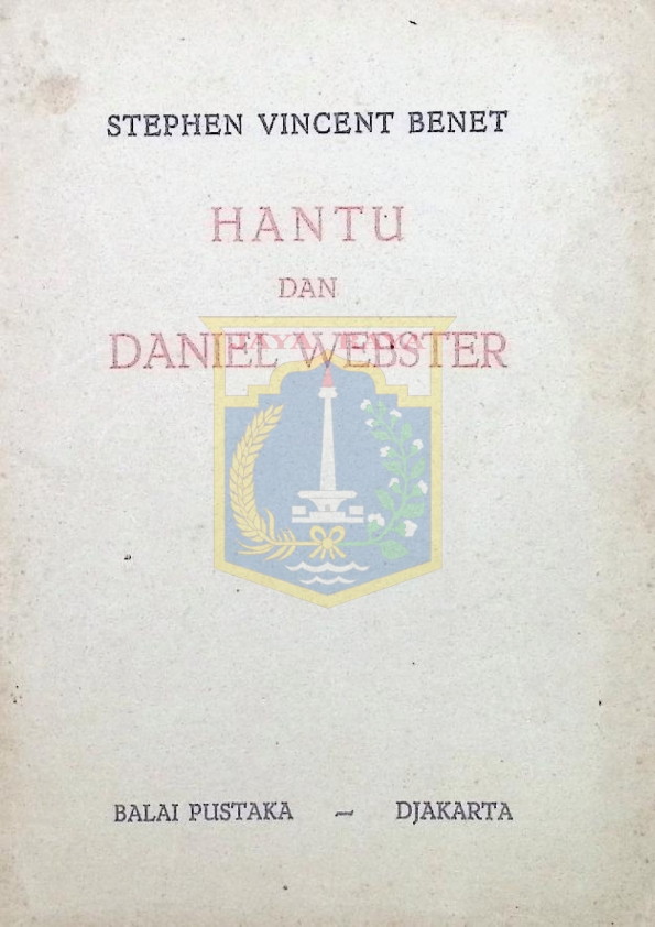 Hantu dan Daniel Webster