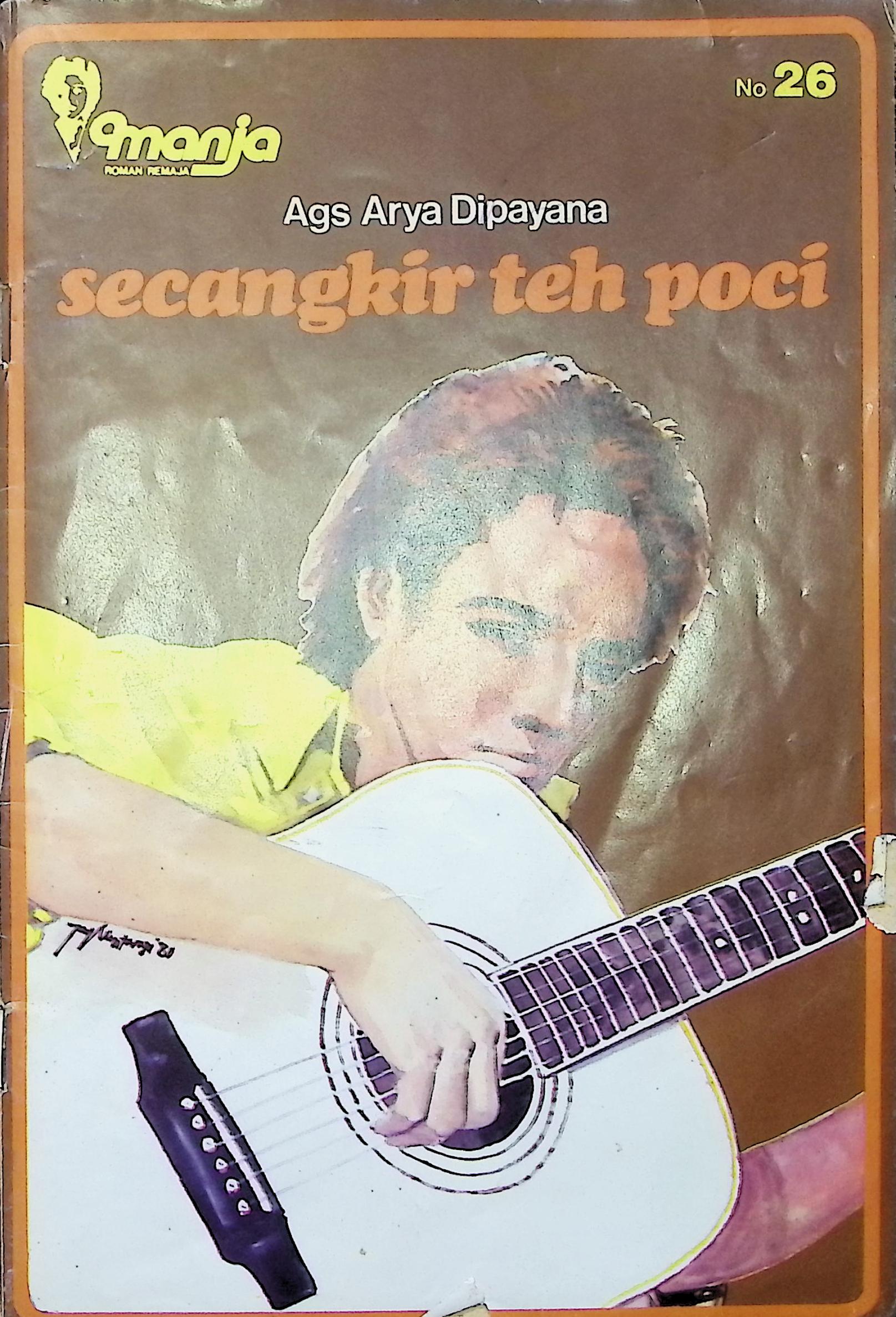 Secangkir teh poci