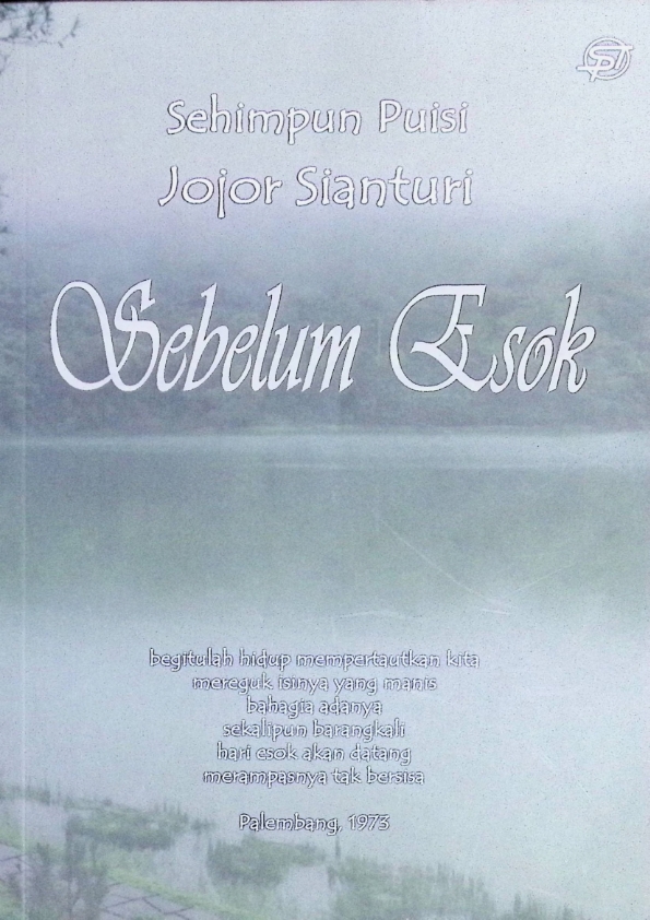 Sehimpun puisi sebelum esok
