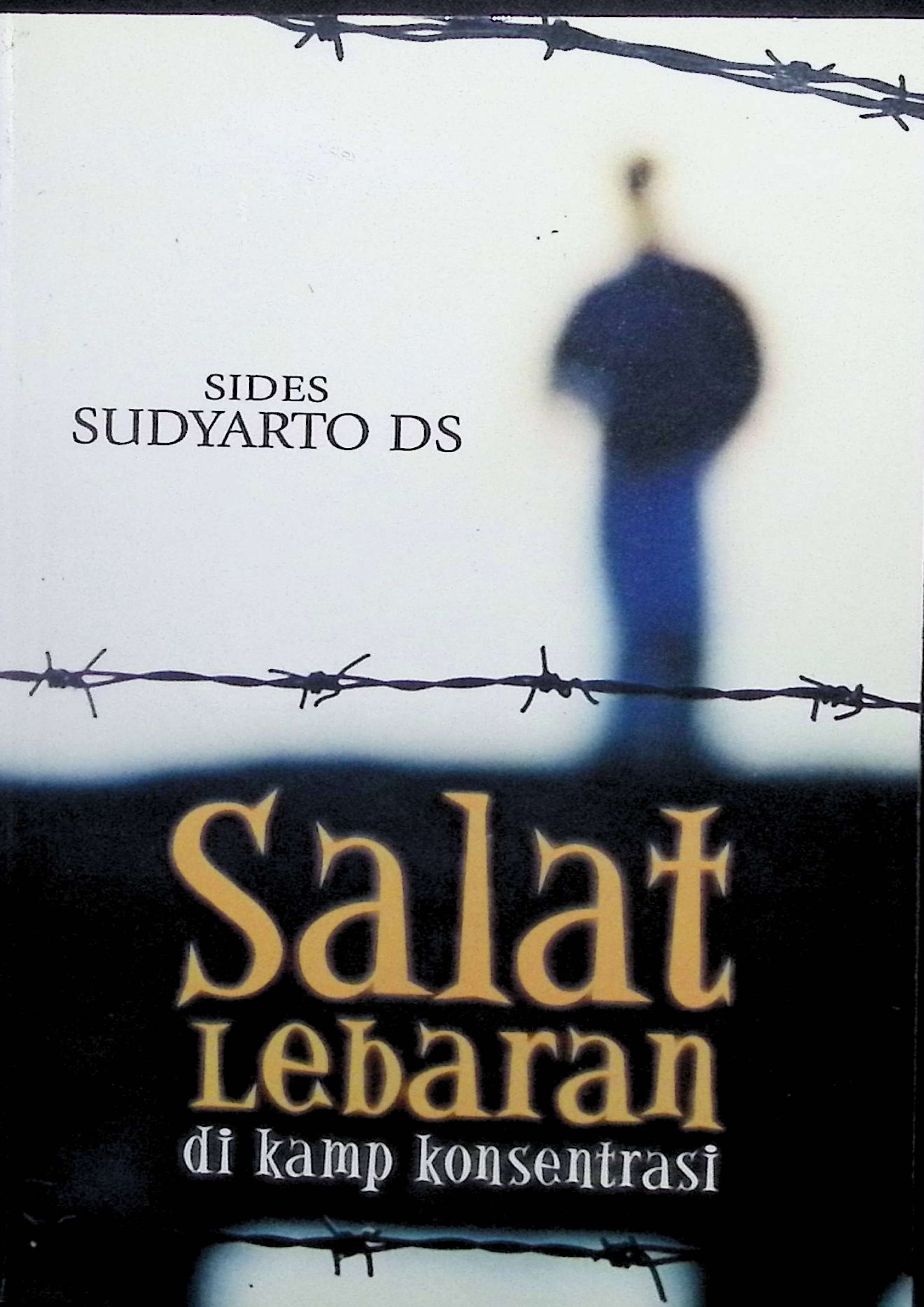 Salat lebaran di kamp konsentrasi