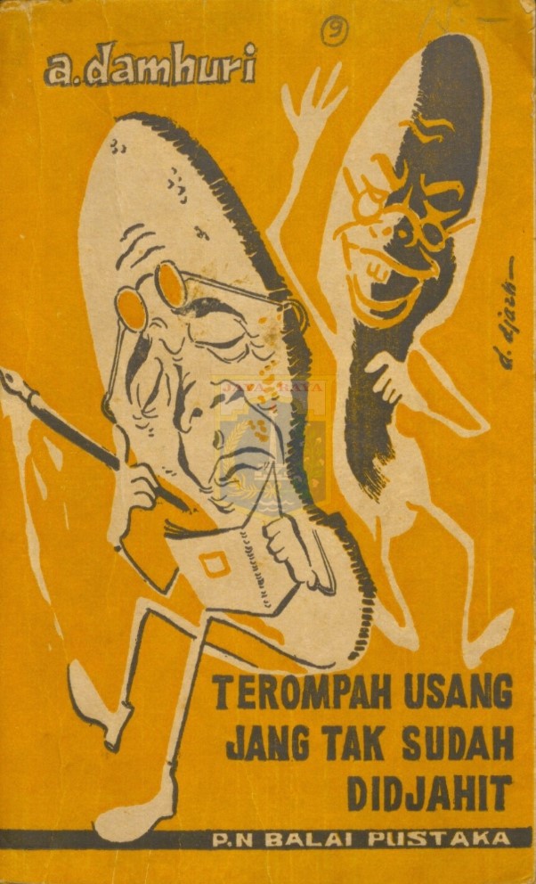 Terompah Usang Jang : Tak Sudah Didjahit