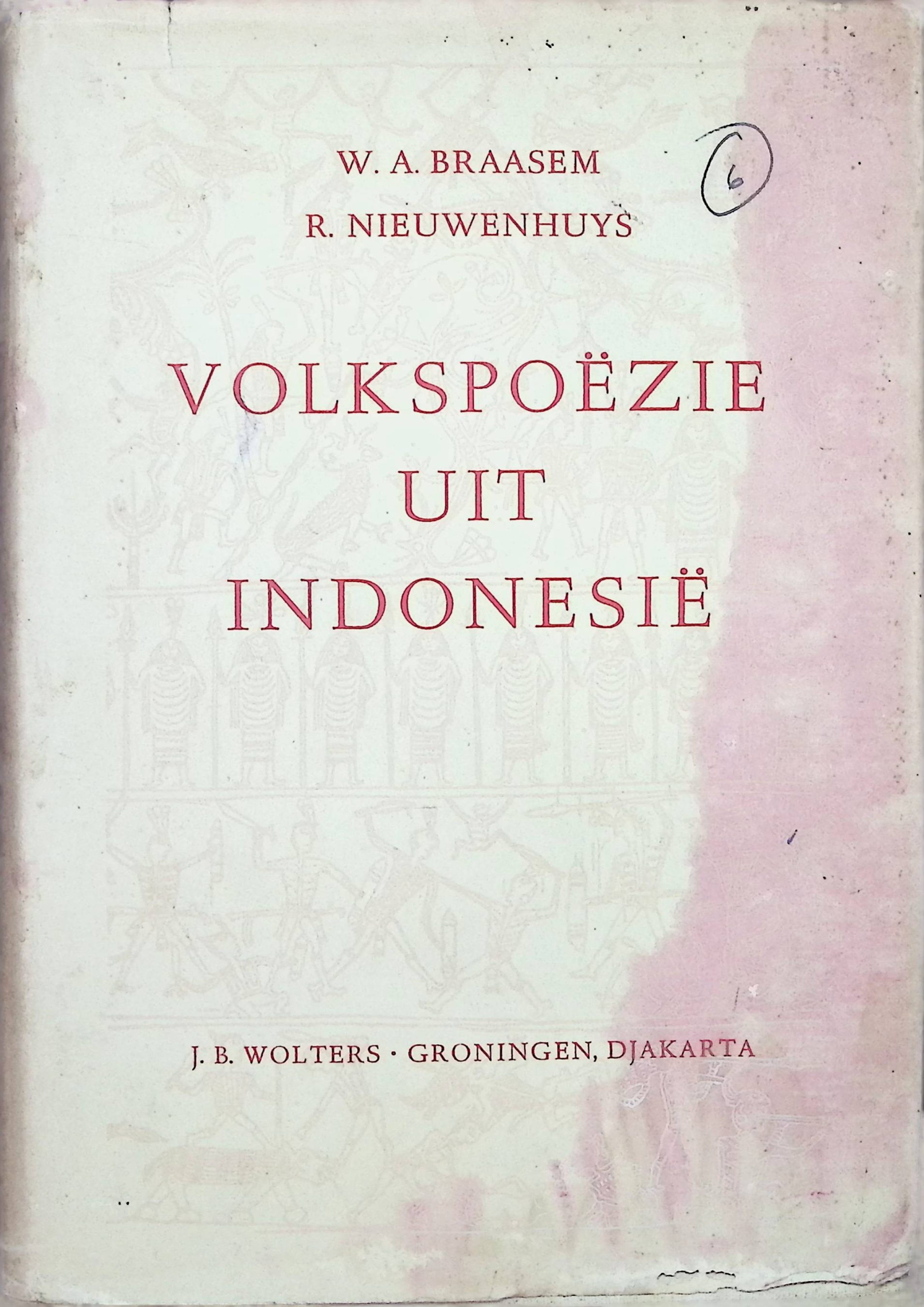 Volkspoezie uit Indonesie