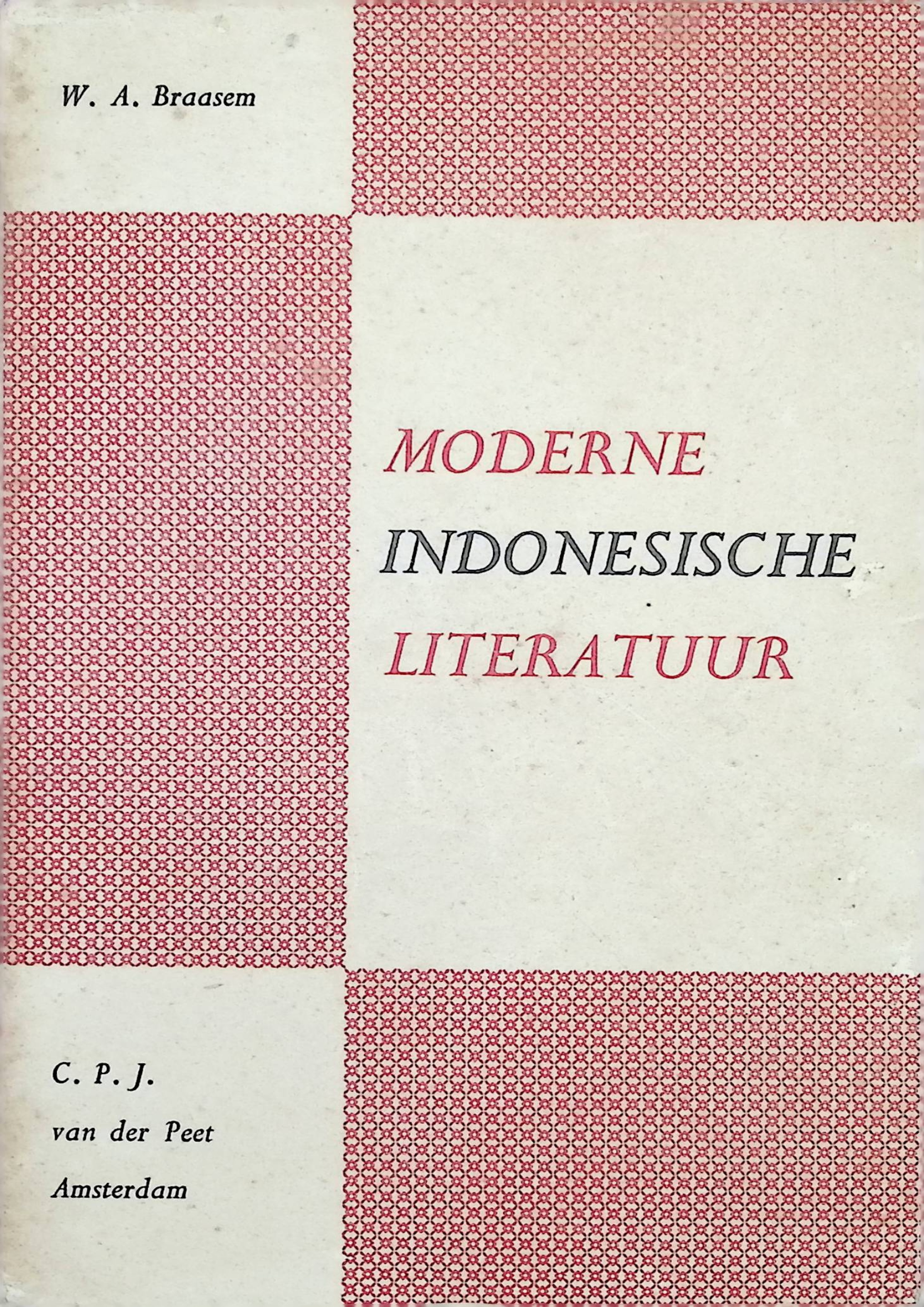 Moderne Indonesische literatuur