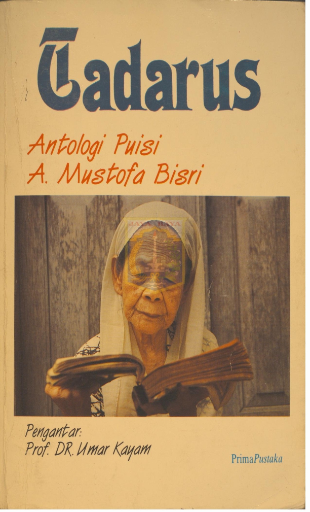 Tadarus : Antologi Puisi