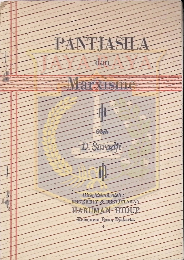 Pancasila dan Marxisme