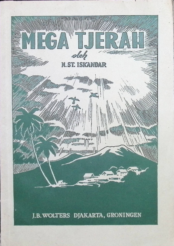 Mega tjerah